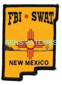 NEW MEXICO,FBI SWAT 1 STATE SHAPED_wm